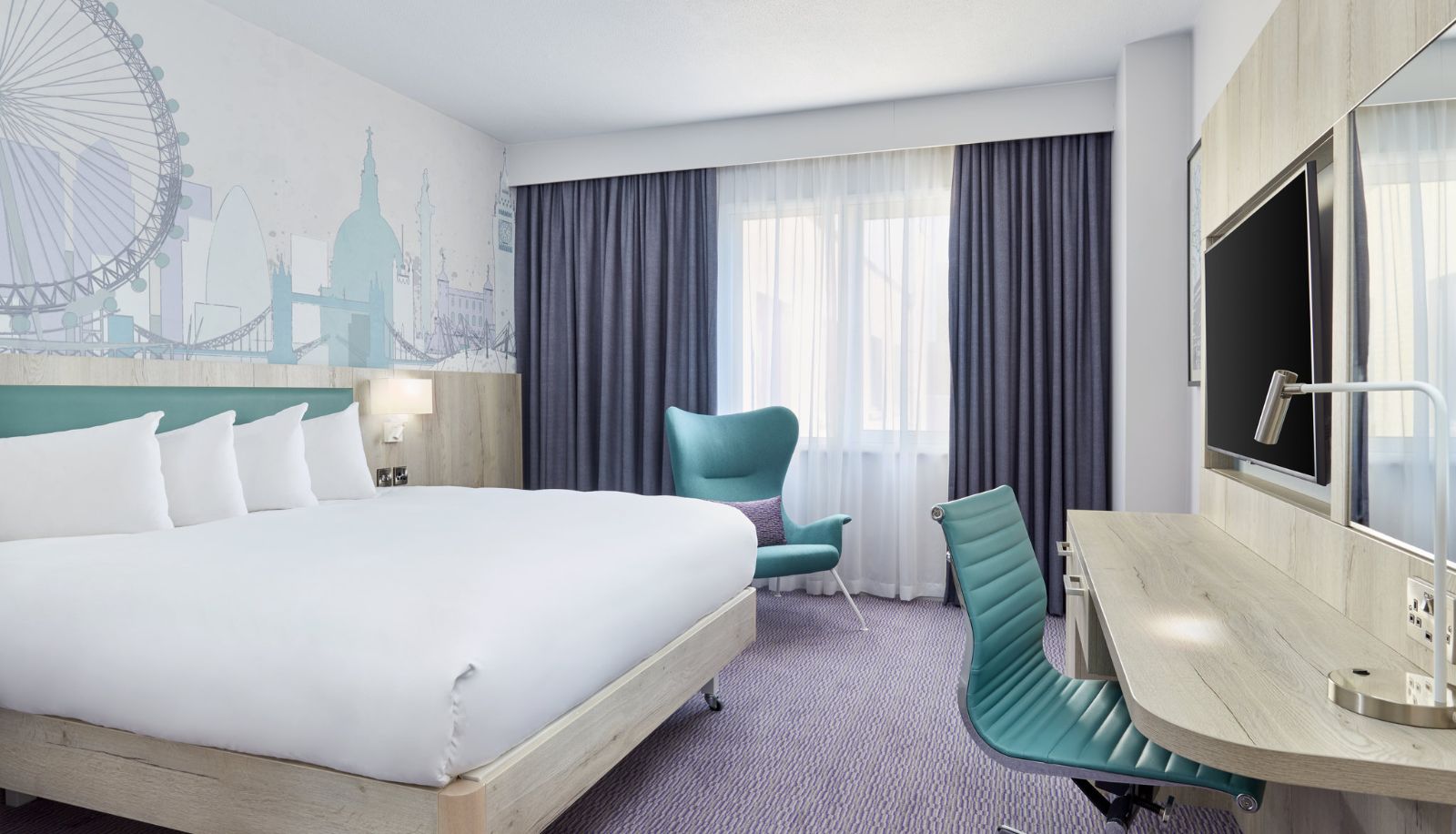 Camera - Leonardo Hotel London Croydon