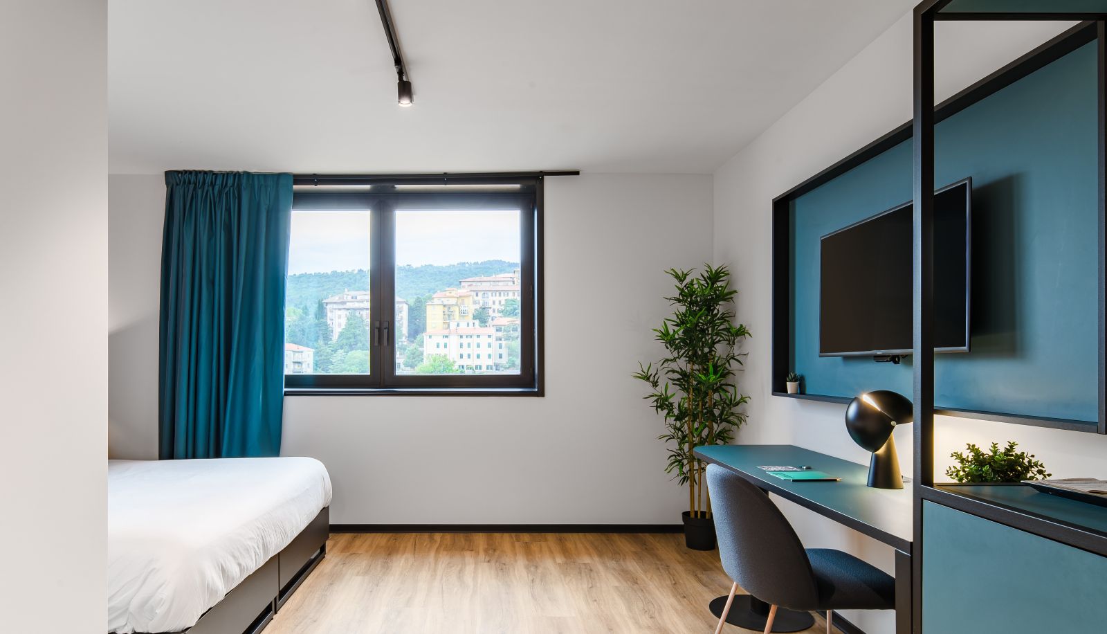 Habitación estándar (doble) - CX Trieste Giulia