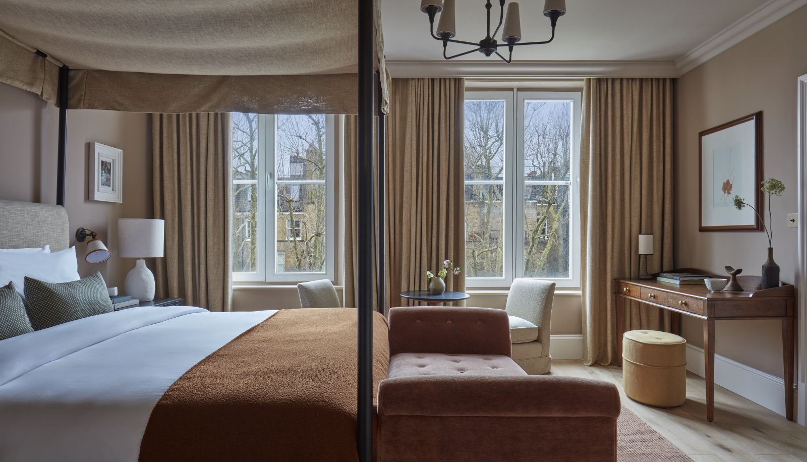 Junior suite - Miiro Templeton Gardens Hotel
