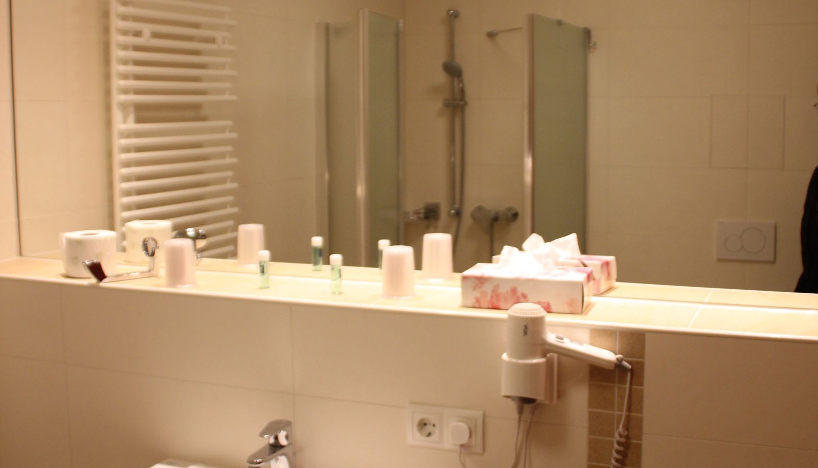 Cuarto de baño - Thüringer Hof