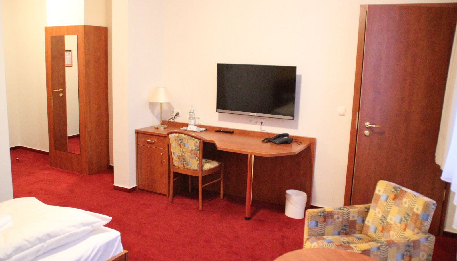 Habitación superior (individual) - Thüringer Hof