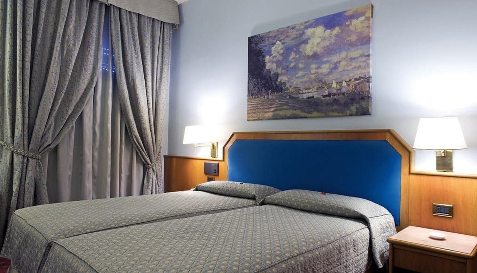 Standard room (double) - IH Hotels Milano Eur