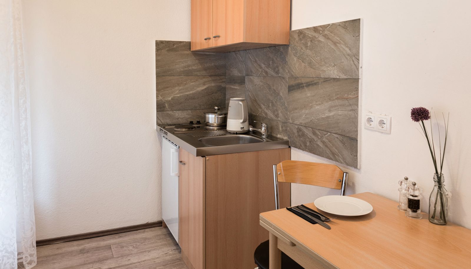 Chambre quadruple - City Apart