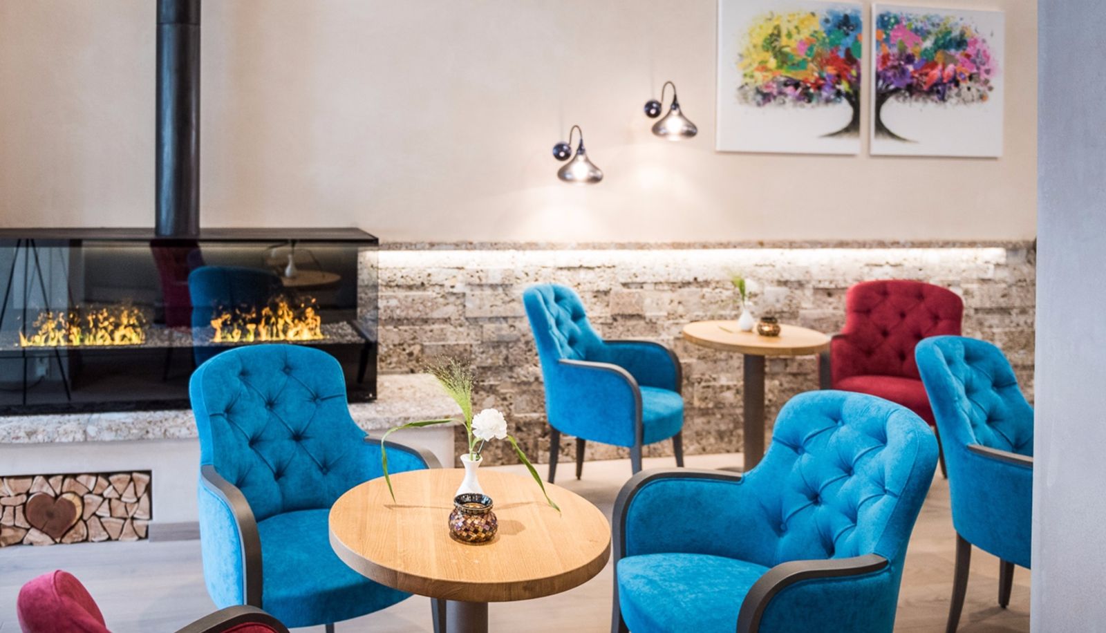 Lobby - Alpenrose