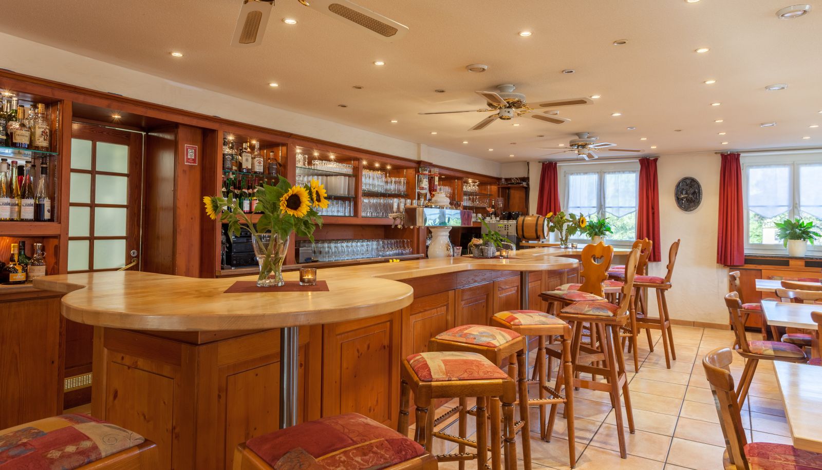 Bar - Kreuz Bodenseehotel