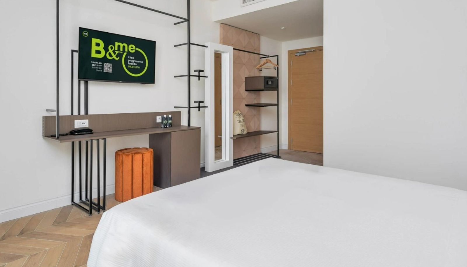 Komfortzimmer (Doppel) - B&B HOTEL Venezia Laguna