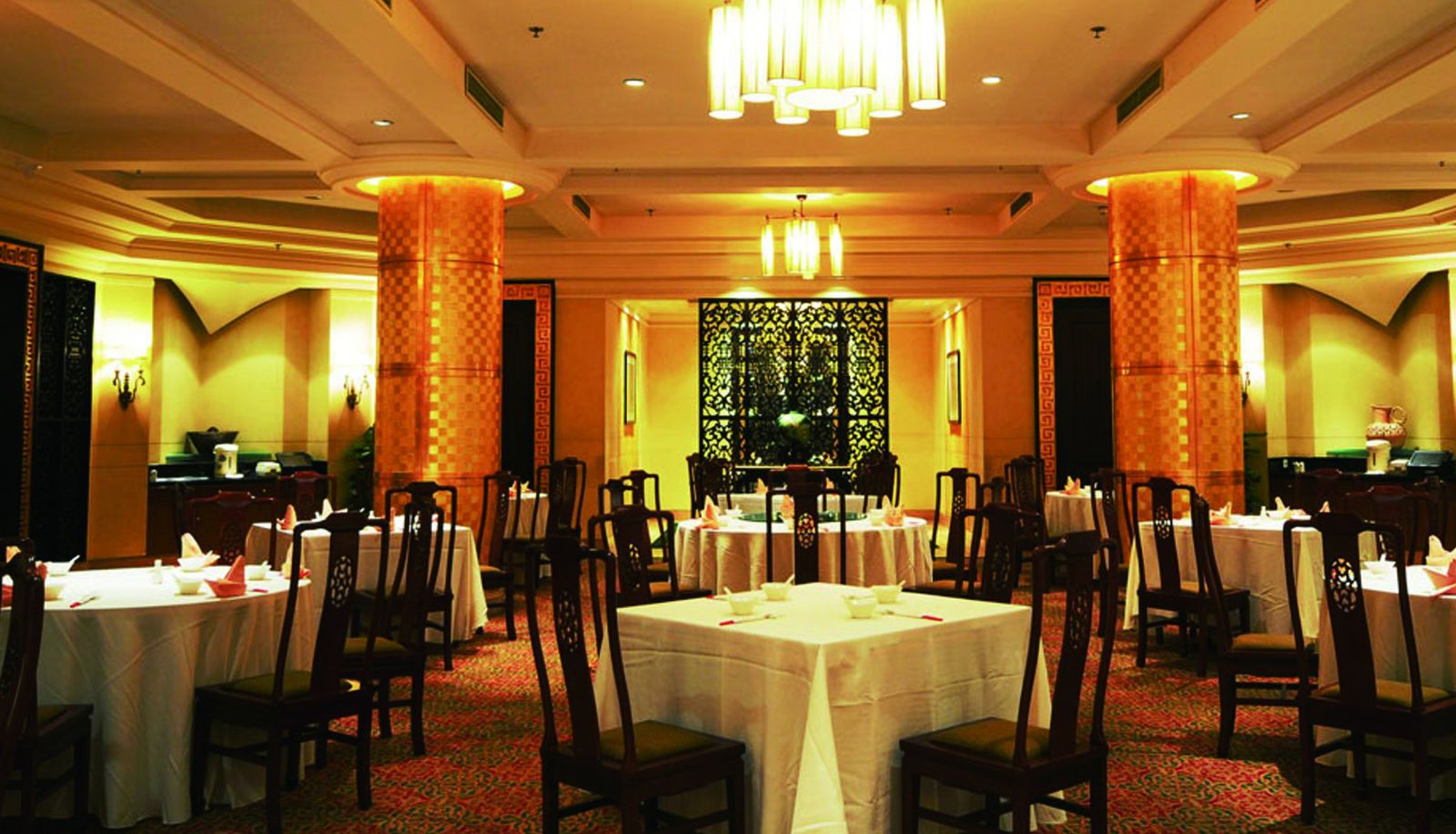 Restaurant - Wyndham Beijing North