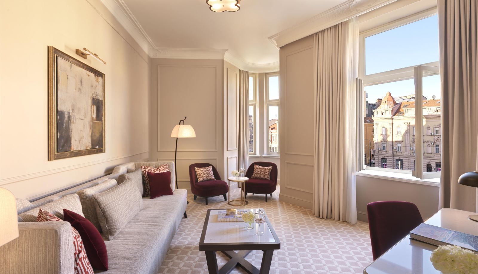 Suite - The Bristol Belgrade