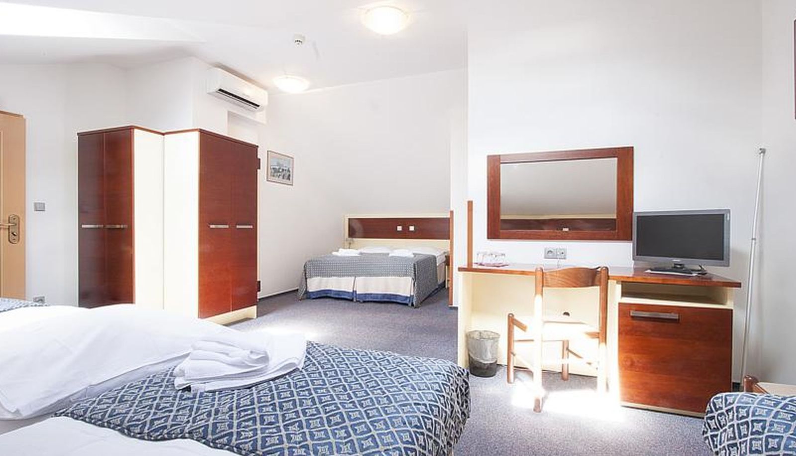 Quadruple room - Atos
