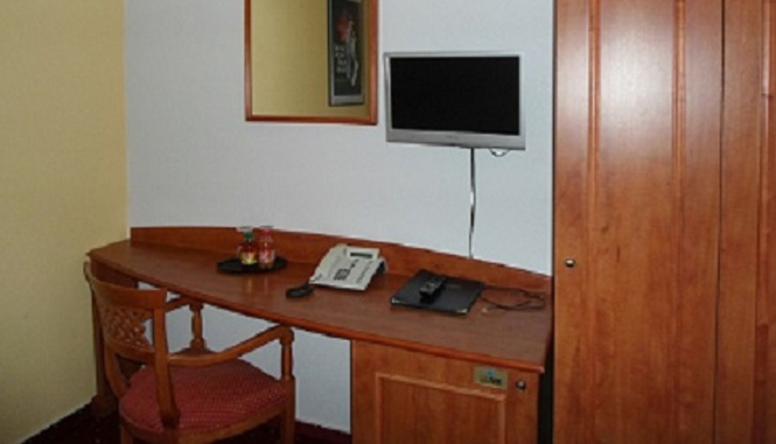 Standard room (double) - Seehotel Lönö