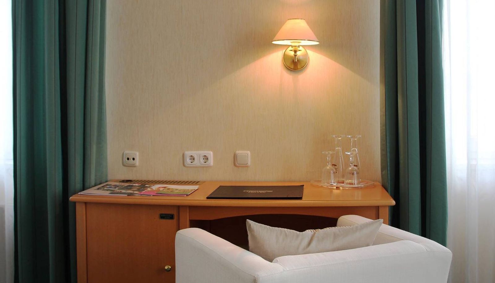 Superior kamer (tweepersoons) - Uckermark