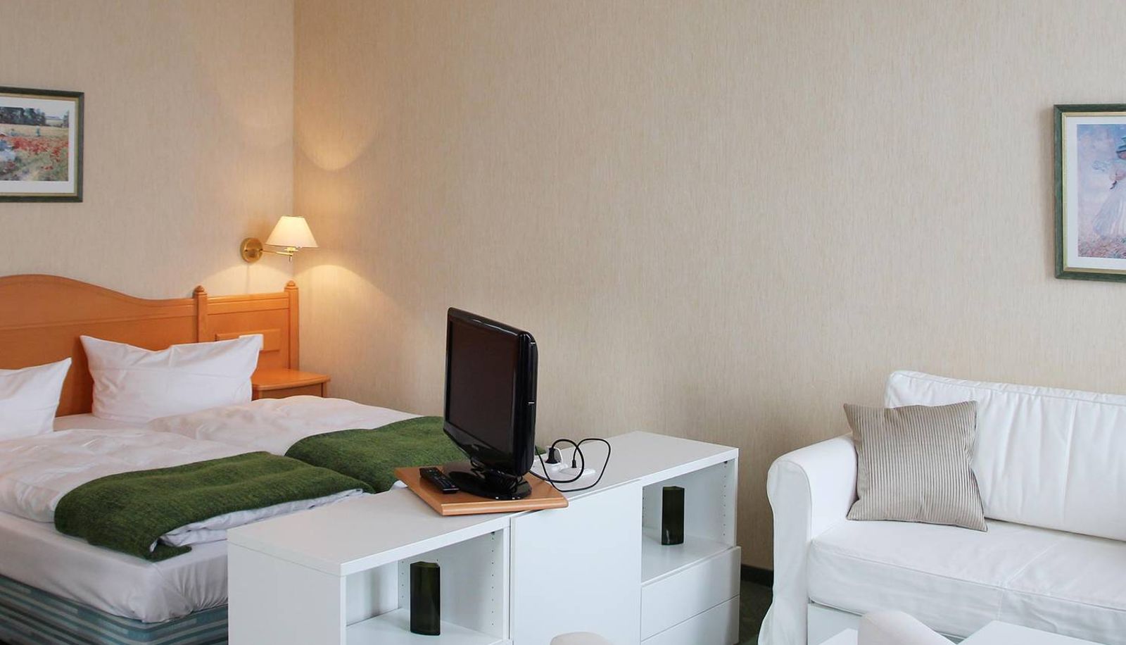 Superior kamer (tweepersoons) - Uckermark