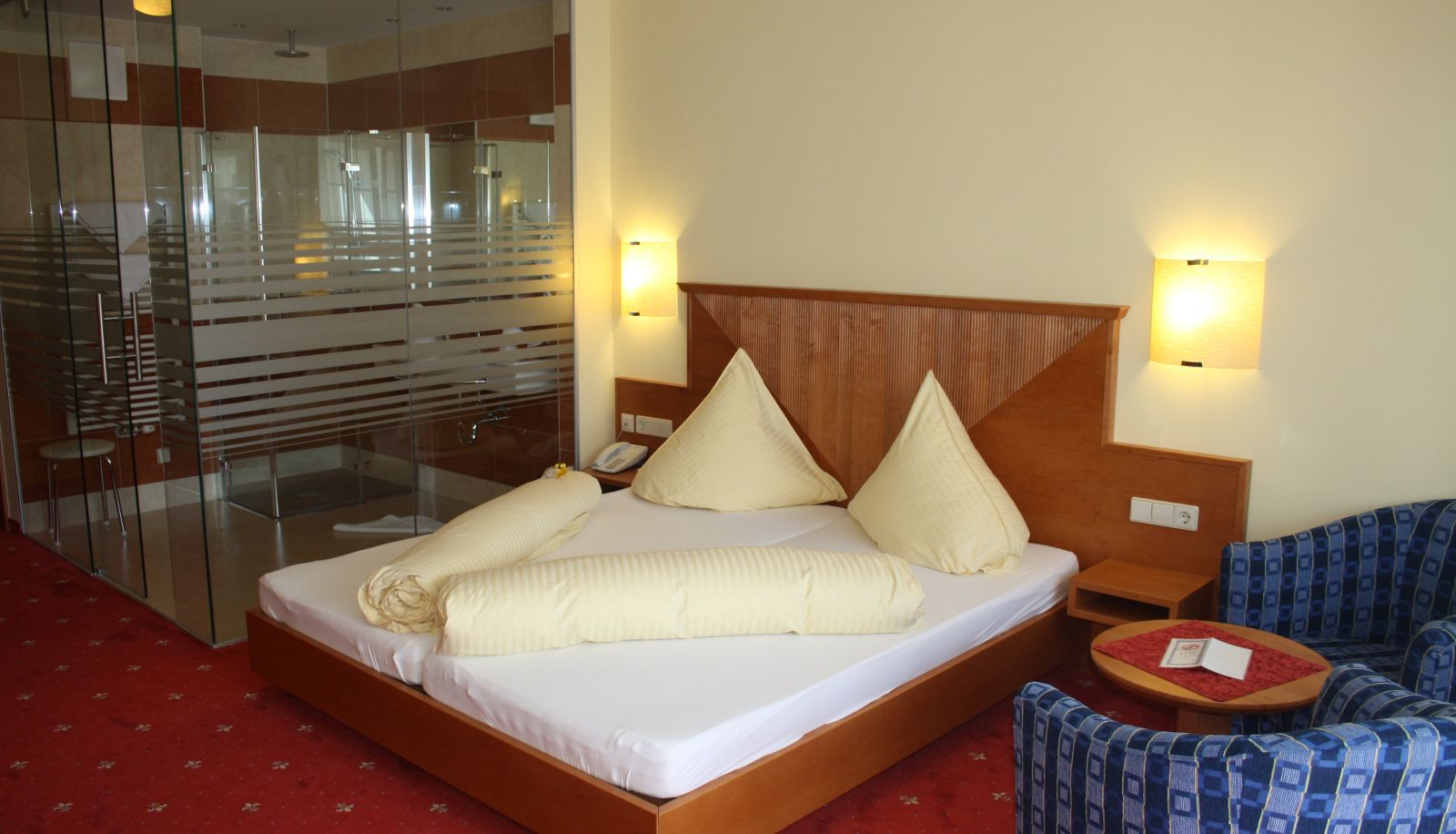 Superior room (double) - Post Hotel