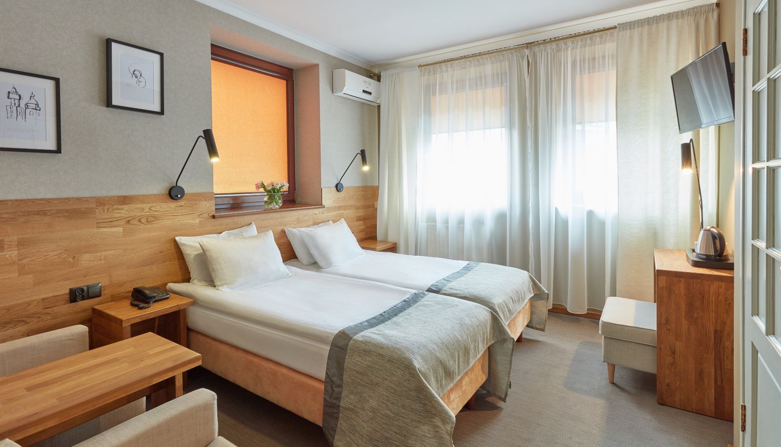 Chambre standard (double) - Batory