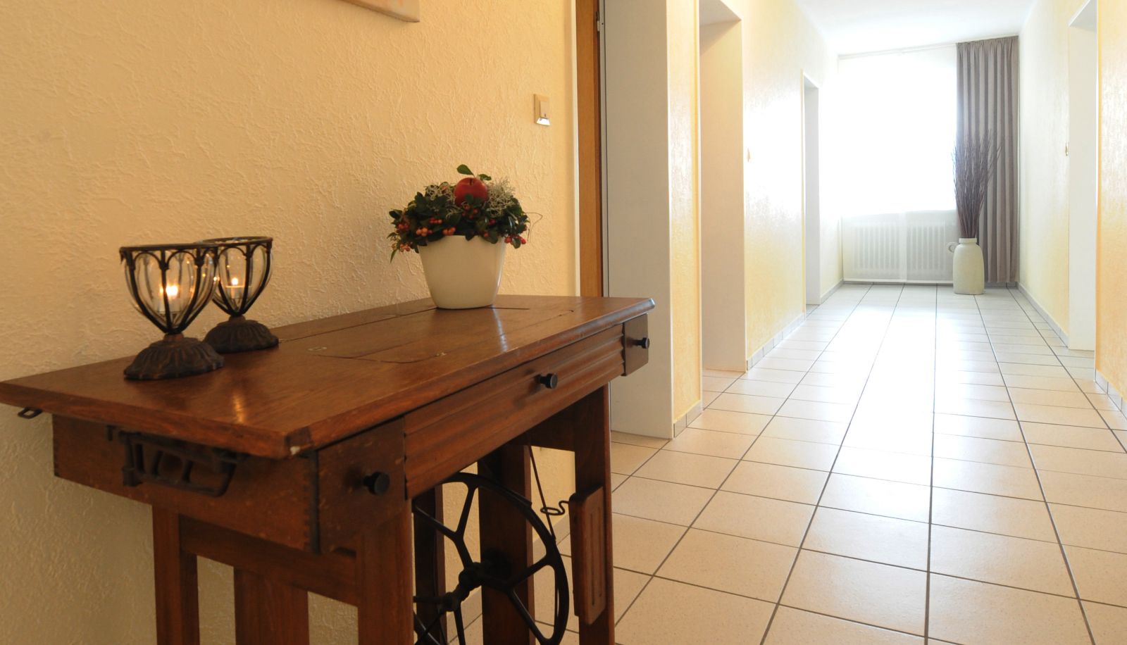 Interno dell'hotel - Zum Grünen Baum Hotel Garni