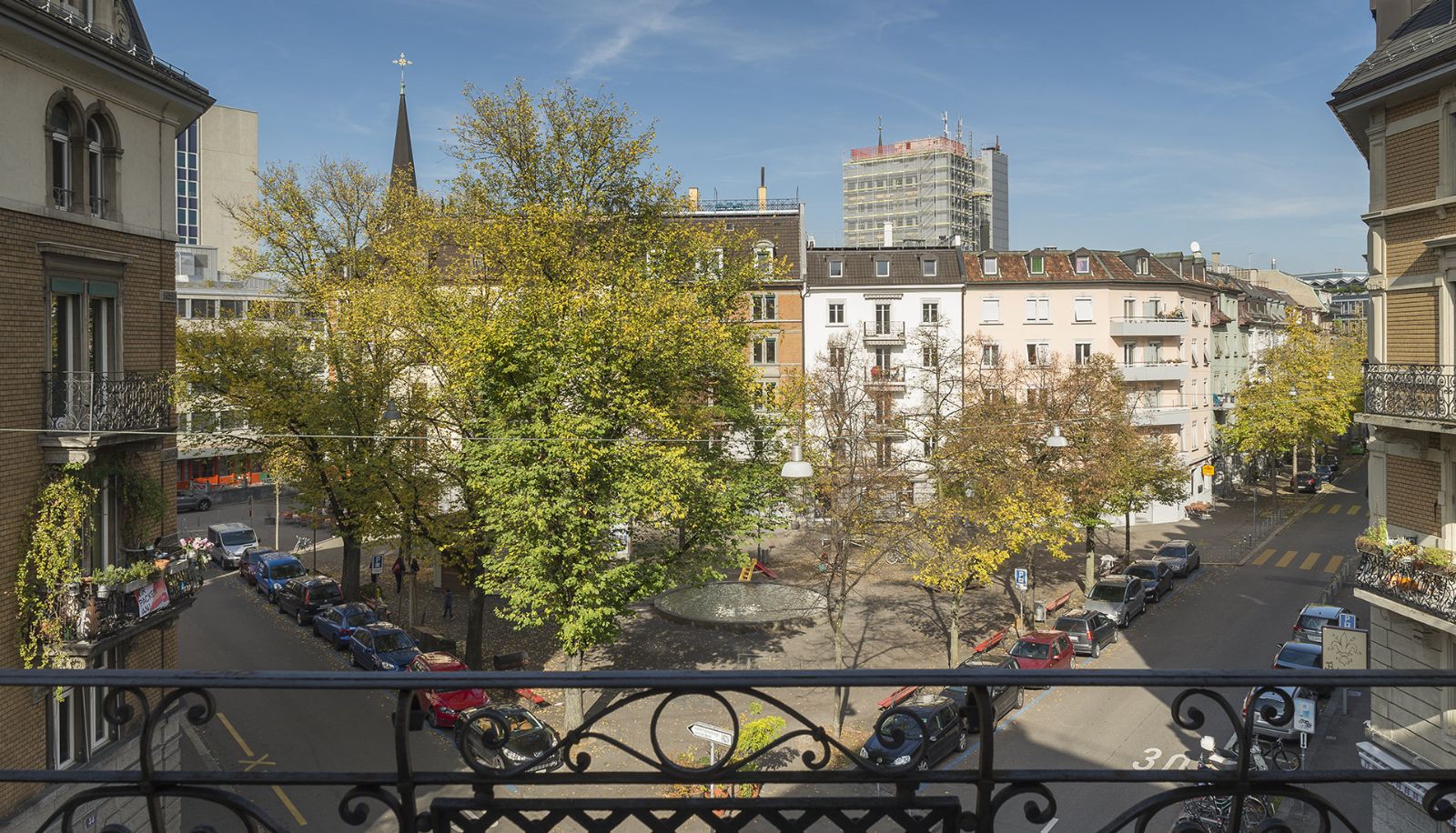 Environs - Saint Georges Hotel