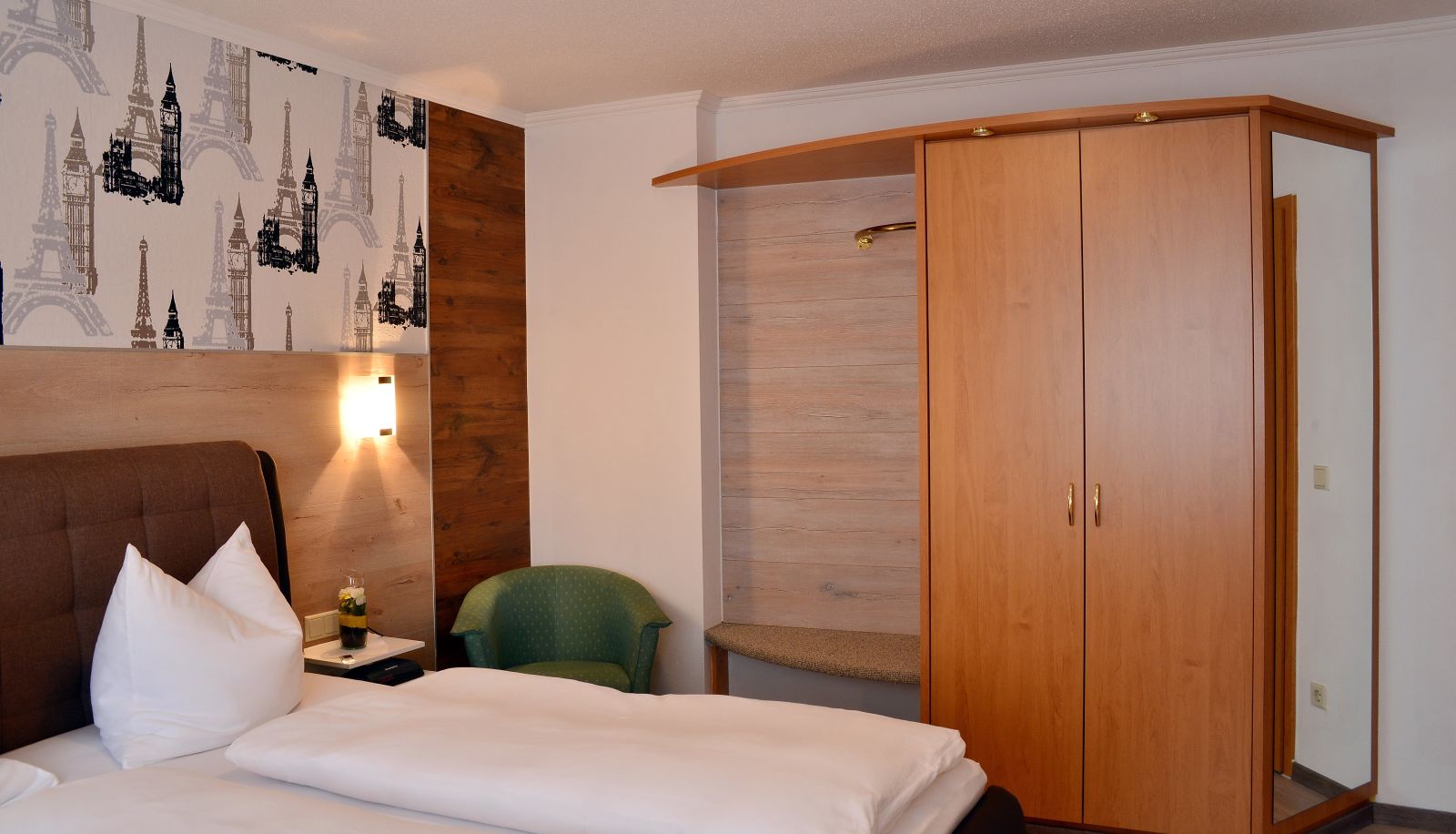 Superior kamer (tweepersoons) - Harbauer