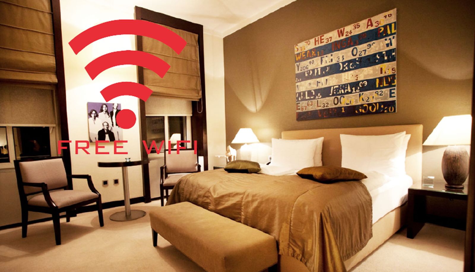 Superior kamer (tweepersoons) - Quentin Design