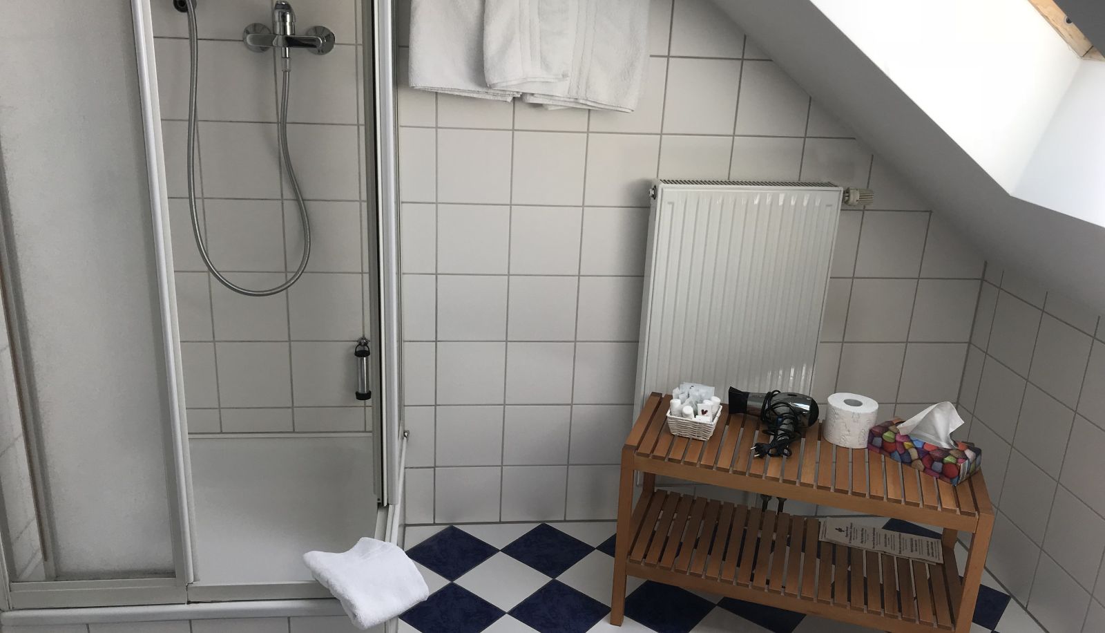 Bathroom - Park Residence
