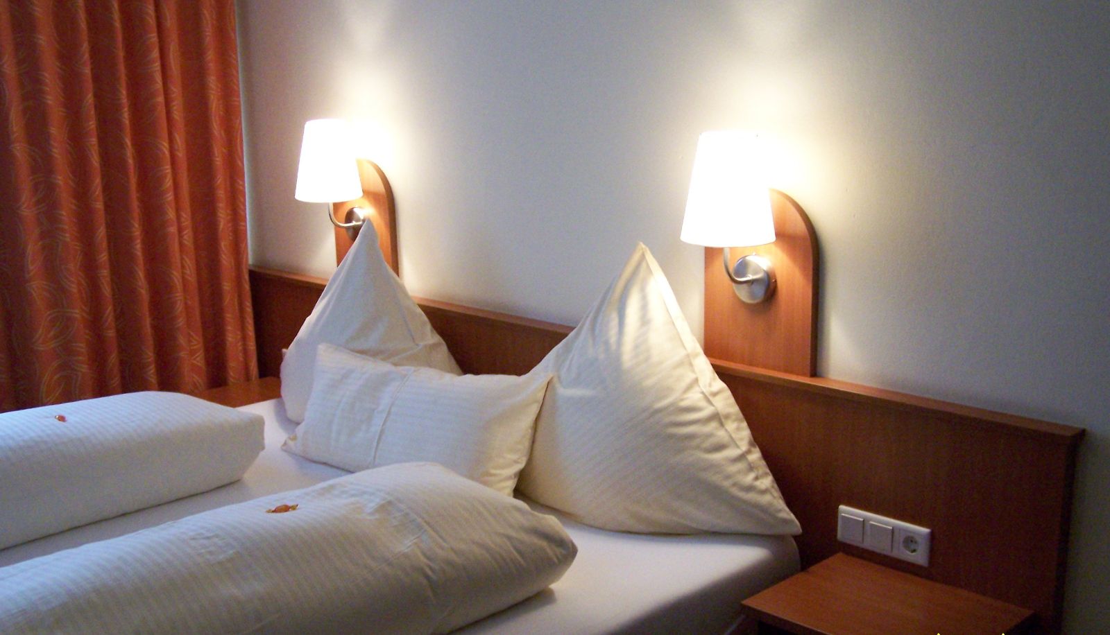 Superior room (double) - Park Residence