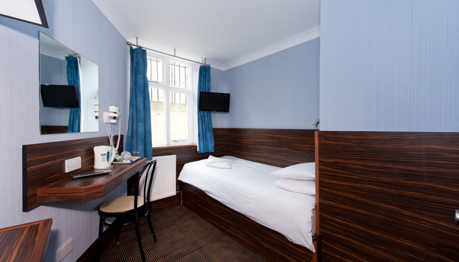 Standard room (single) - Crestfield Kings Cross