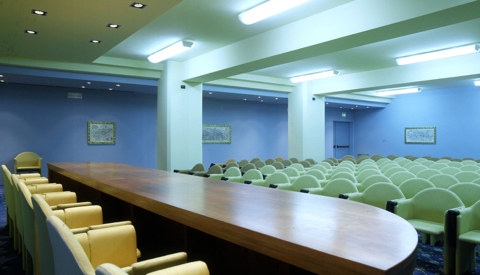 Vergaderzaal - Phi Hotel Cavalieri