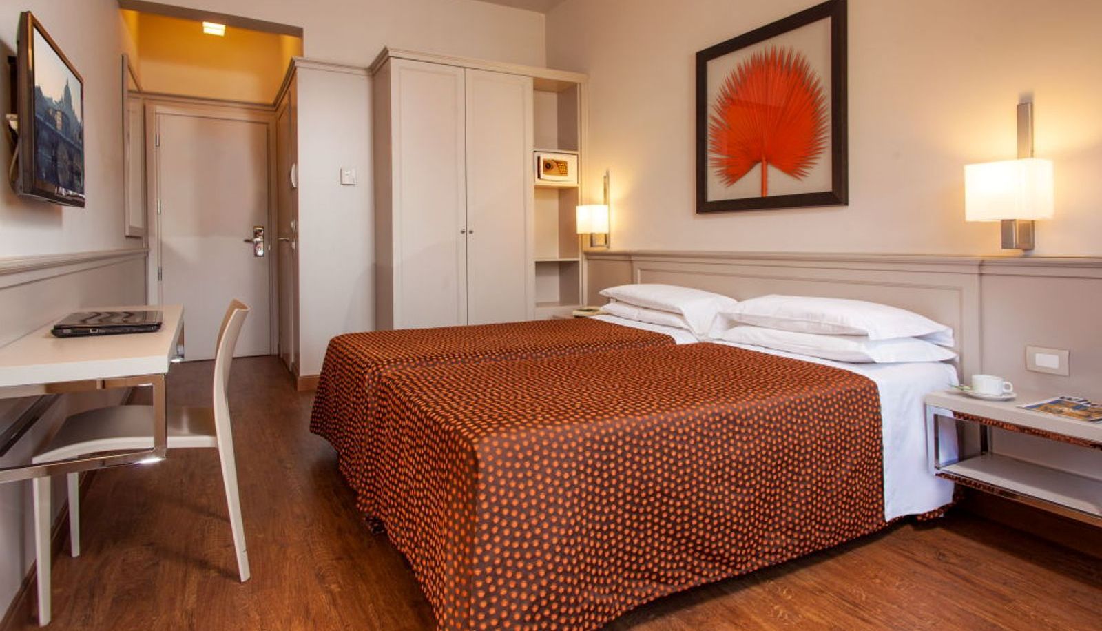 Standardzimmer (Doppel) - Fleming Grand Hotel
