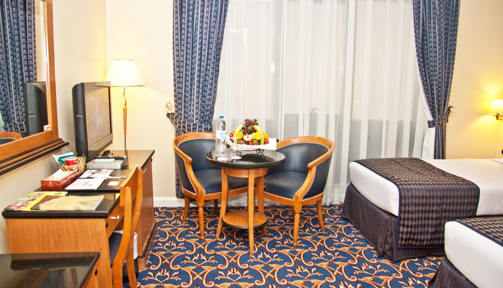 Chambre standard (double) - Regal Plaza
