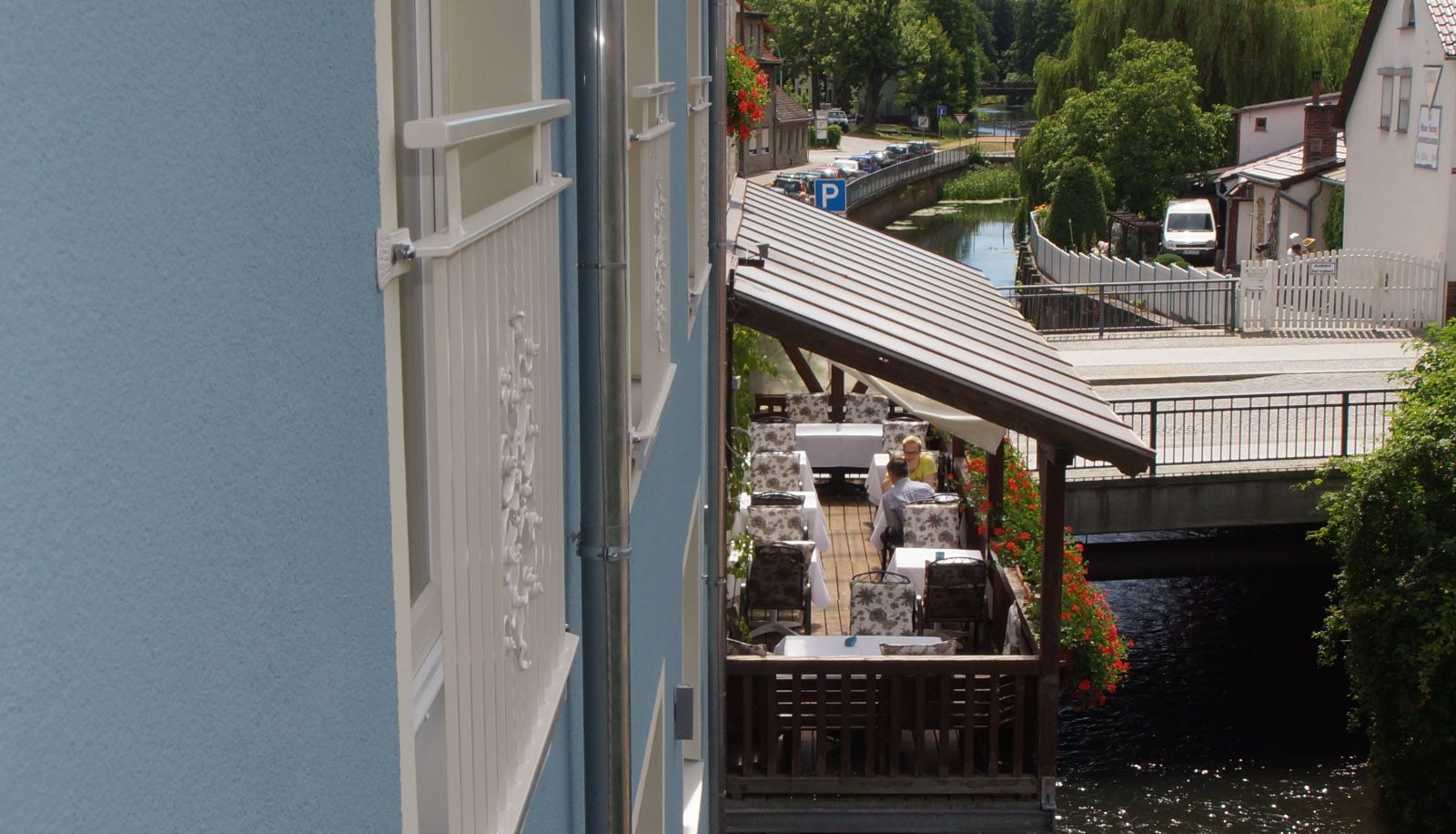 View - Spreeblick