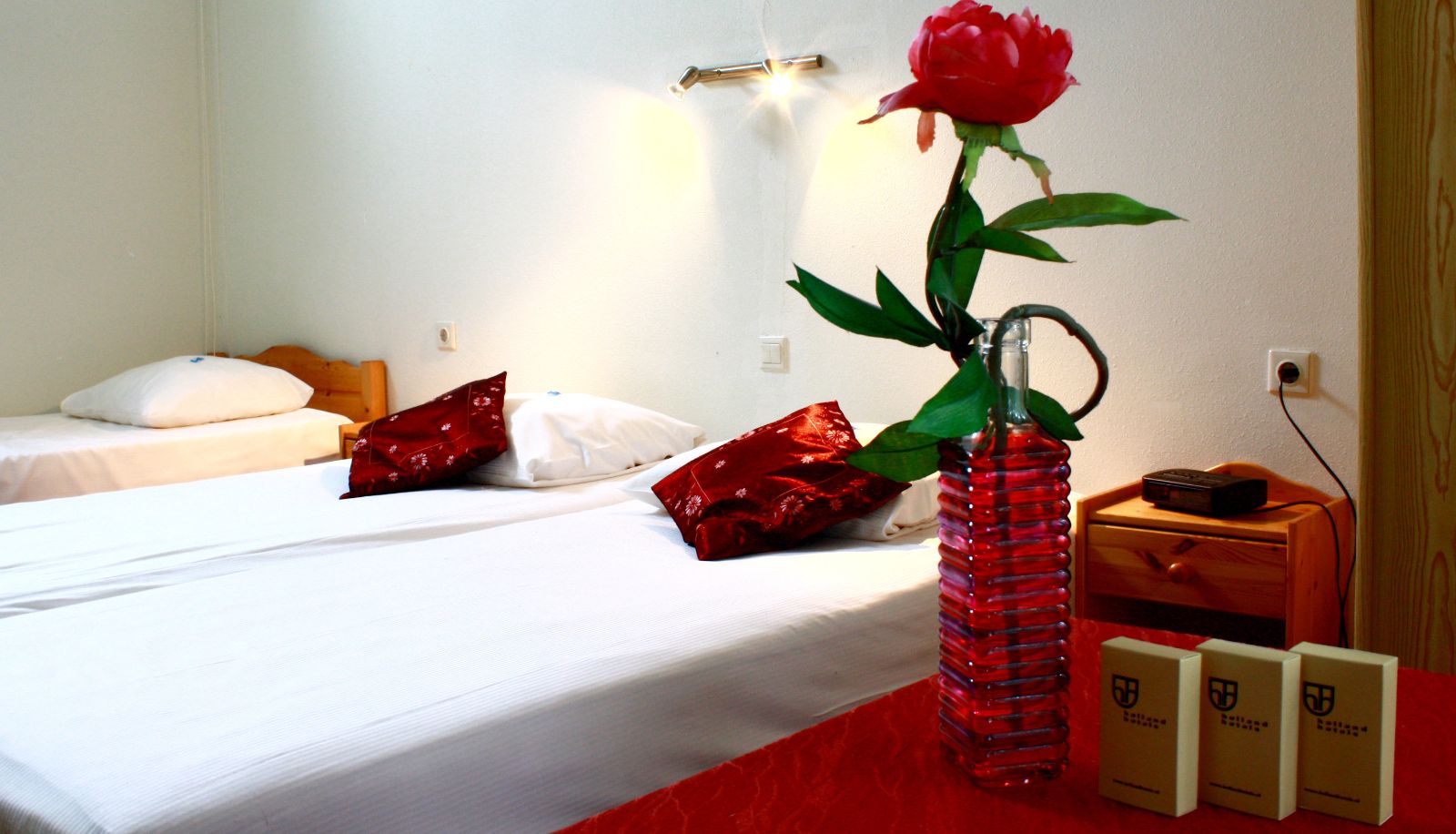 Chambre triple - Hotel & Restaurant 'T Holt