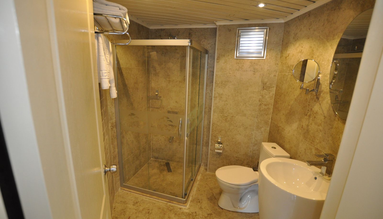 Chambre quadruple - Happy Apart
