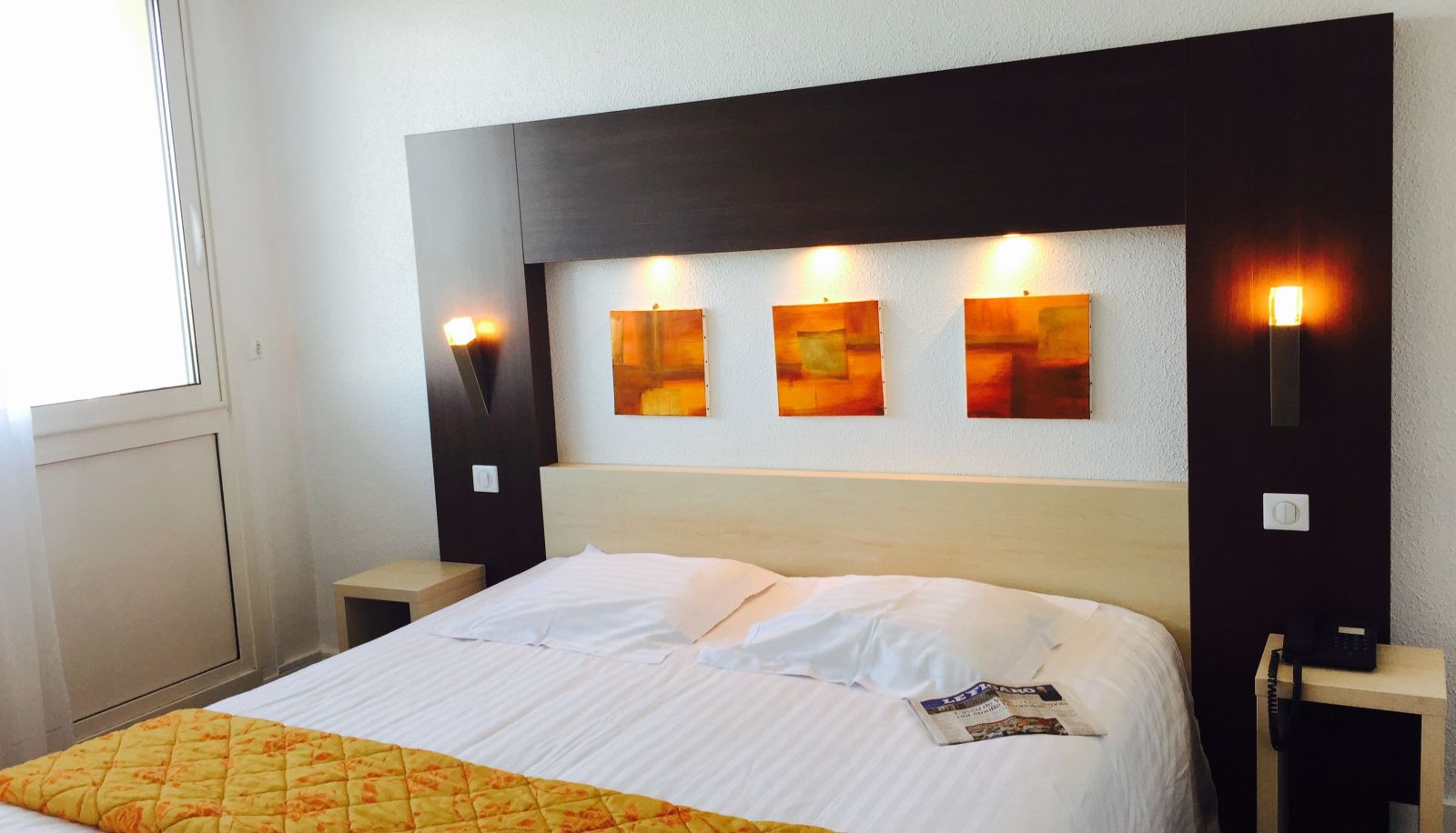 Room with sea view - Windsor