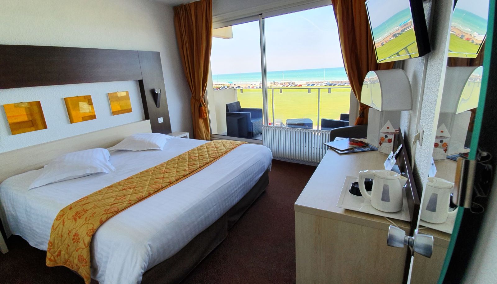 Zimmer mit Meerblick - Windsor