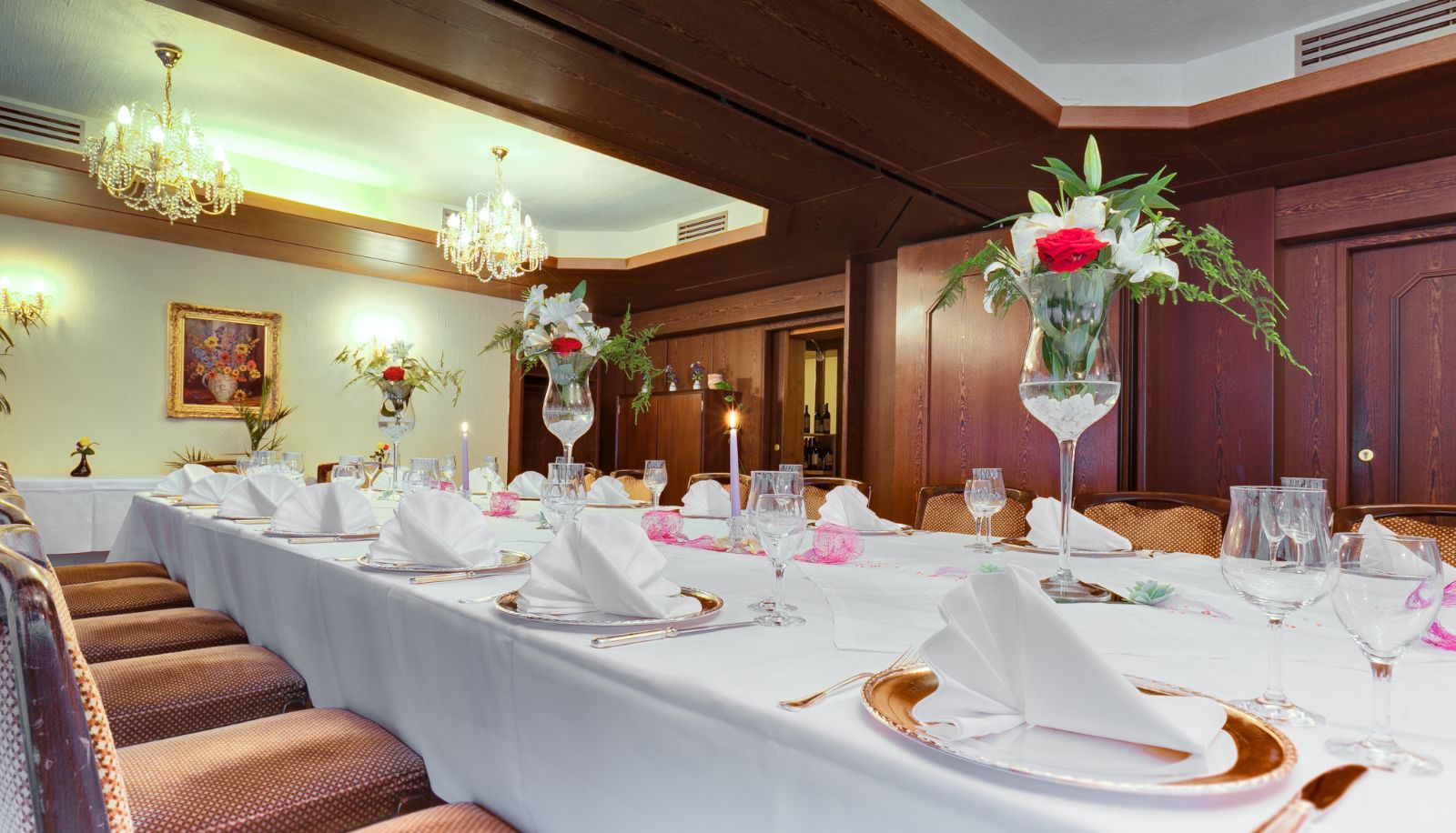 Salle de banquet - Lamm Gasthof