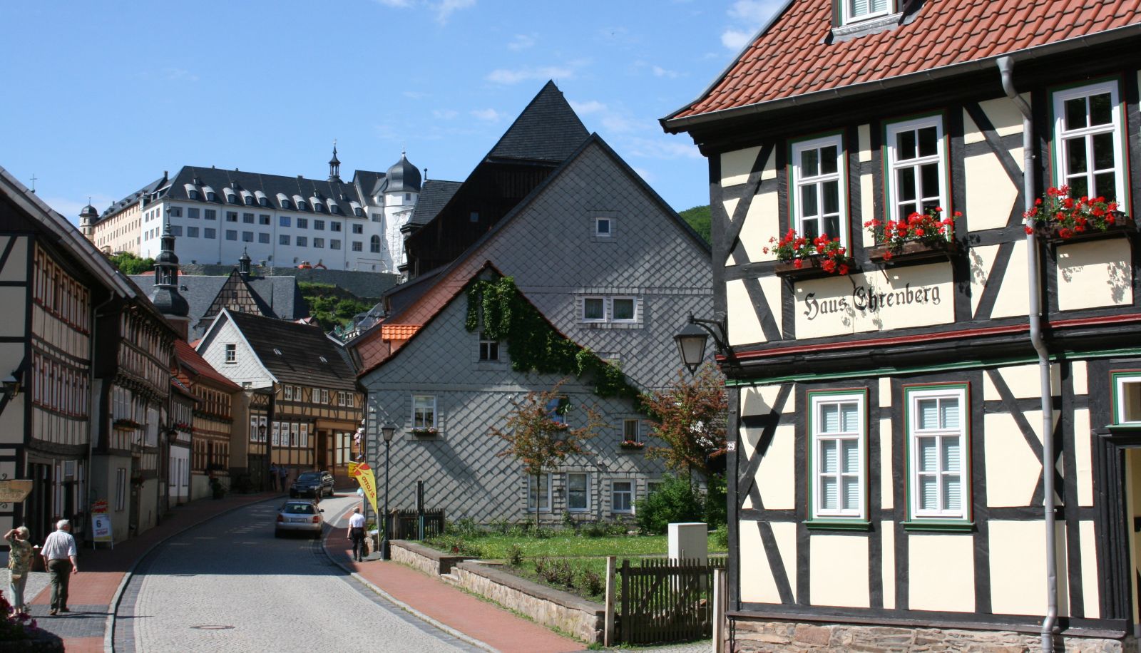 Surrounding - Zum Bürgergarten