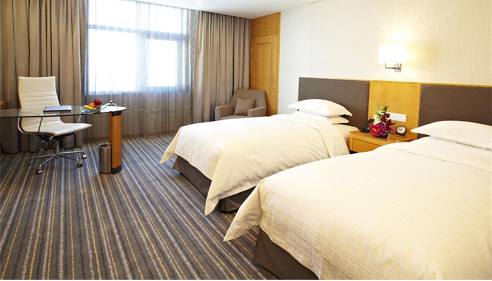 Superior kamer (tweepersoons) - Ramada Plaza by Wyndham Shanghai Pudong Airport