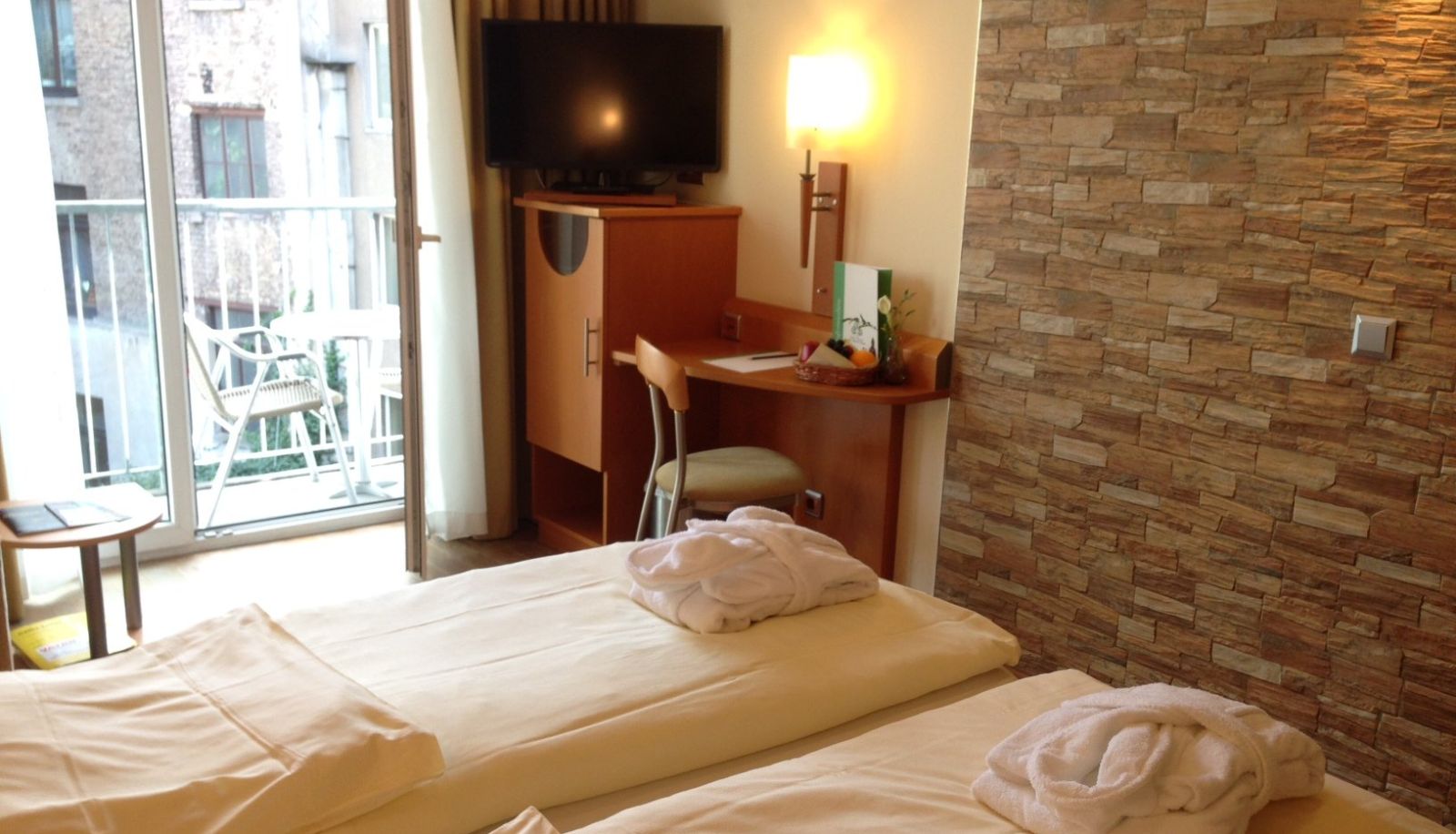 Chambre standard (simple) - Royal Inn