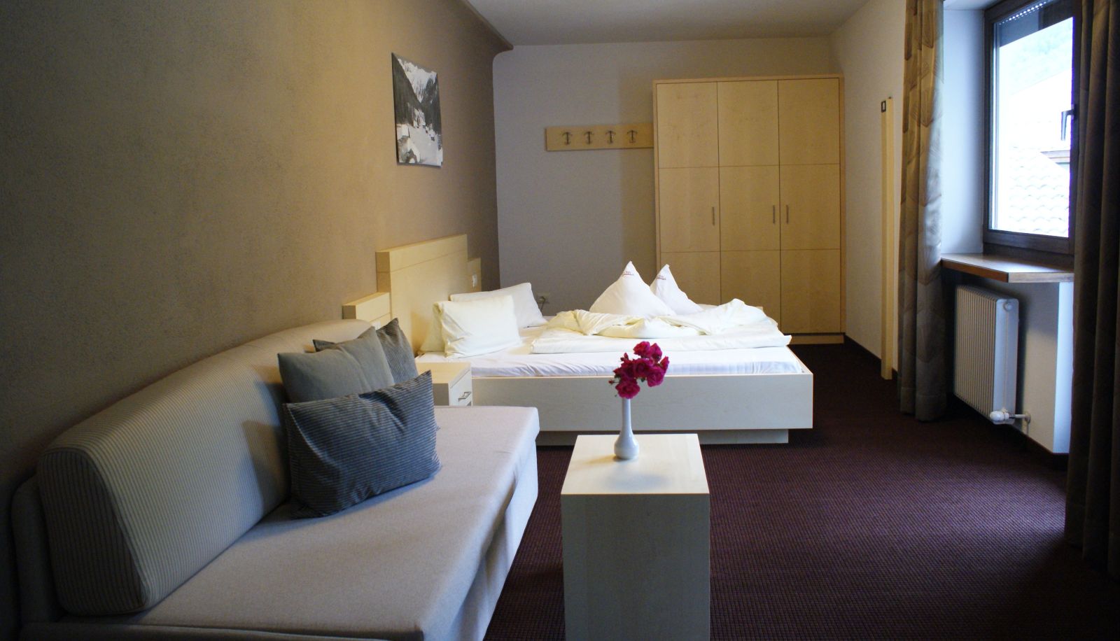Standard room (double) - Gissbach