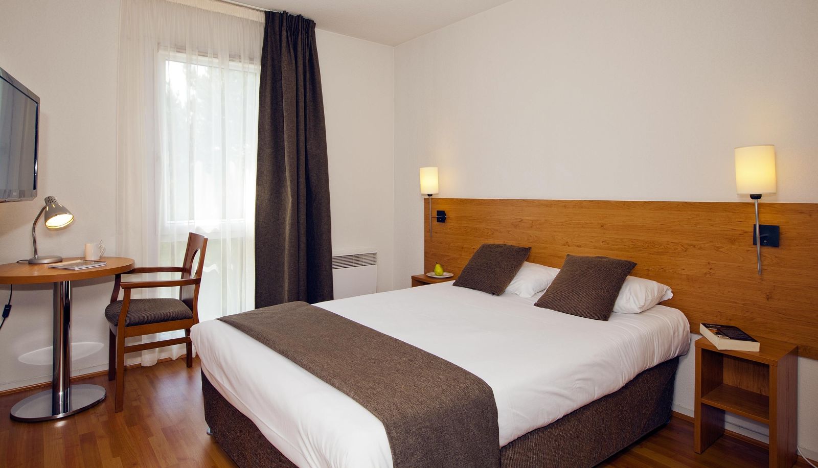 Appartement - Séjours & Affaires Nantes La Beaujoire