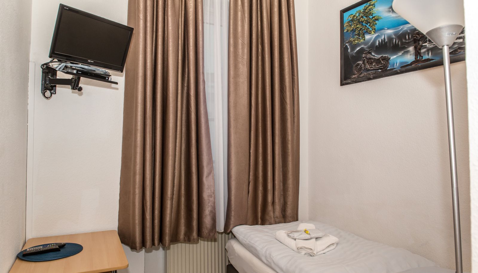 Camera standard (singola) - City Pension Storch II.