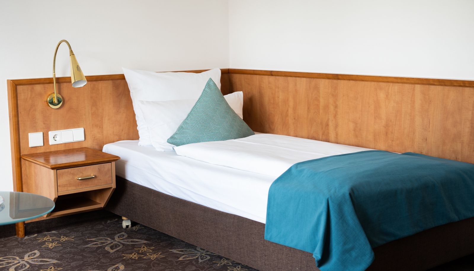 Standard room (single) - Württemberger Hof