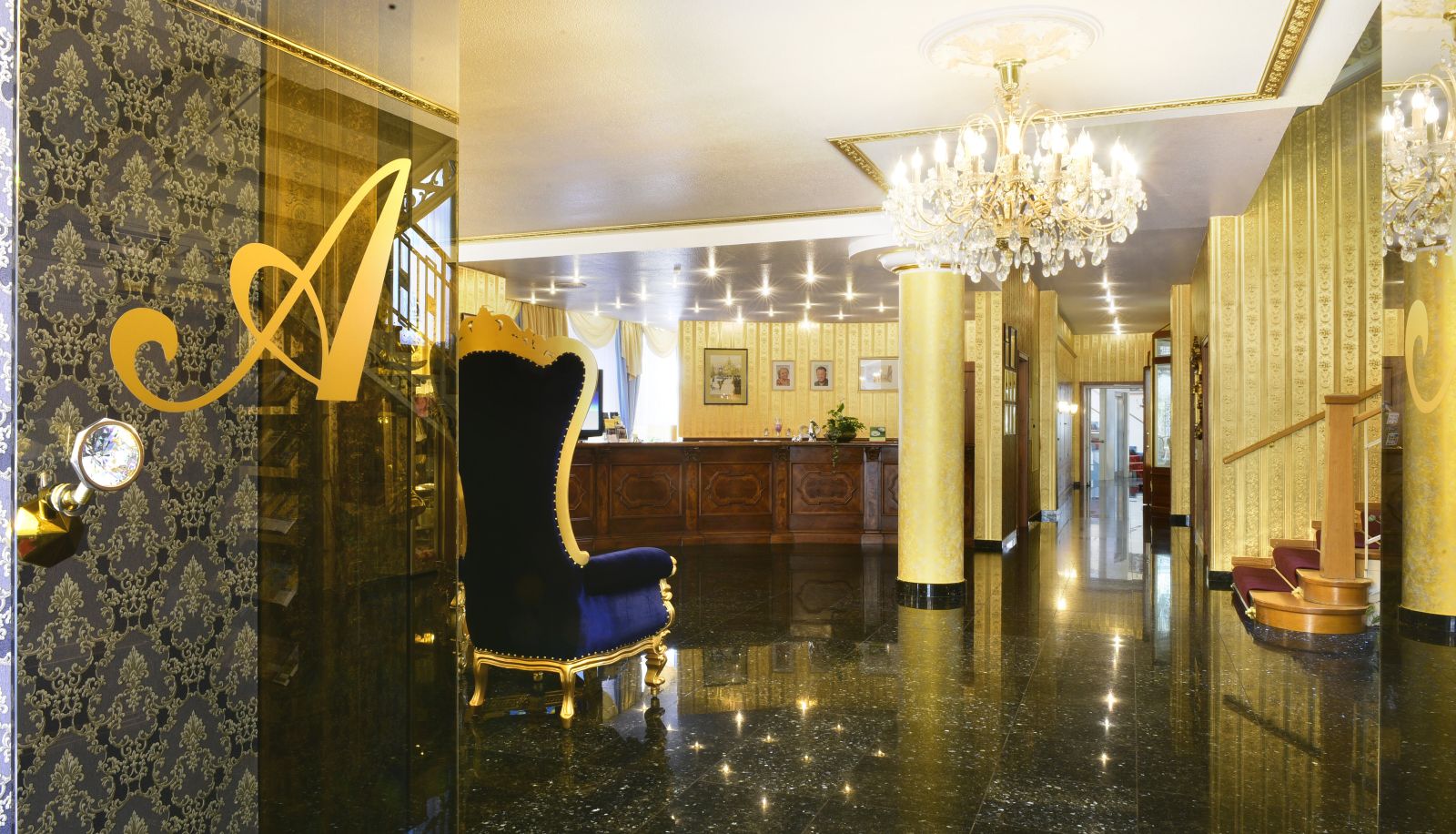 Salón - Alexandra