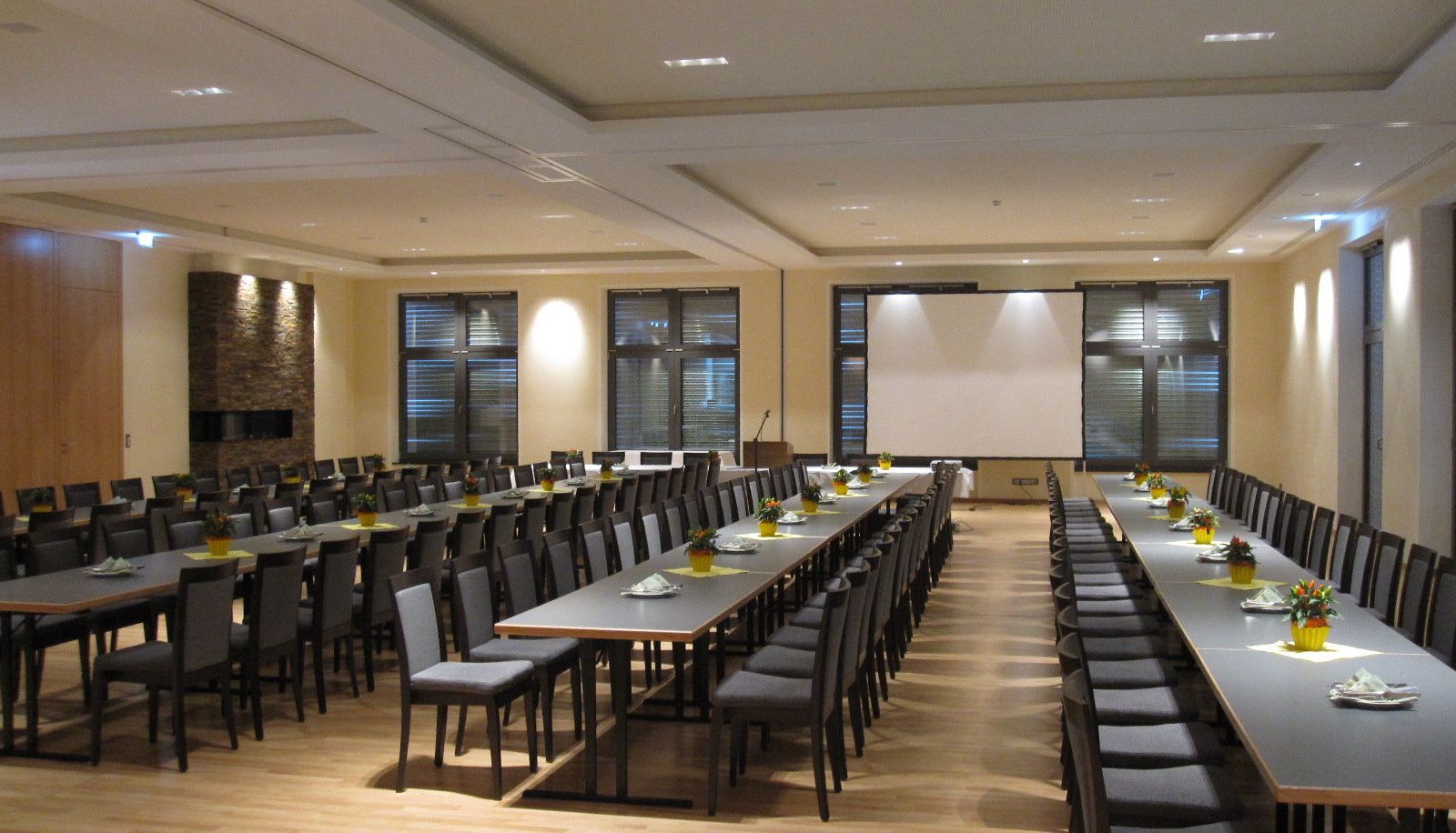 Sala banchetti - Hirsch Gasthof