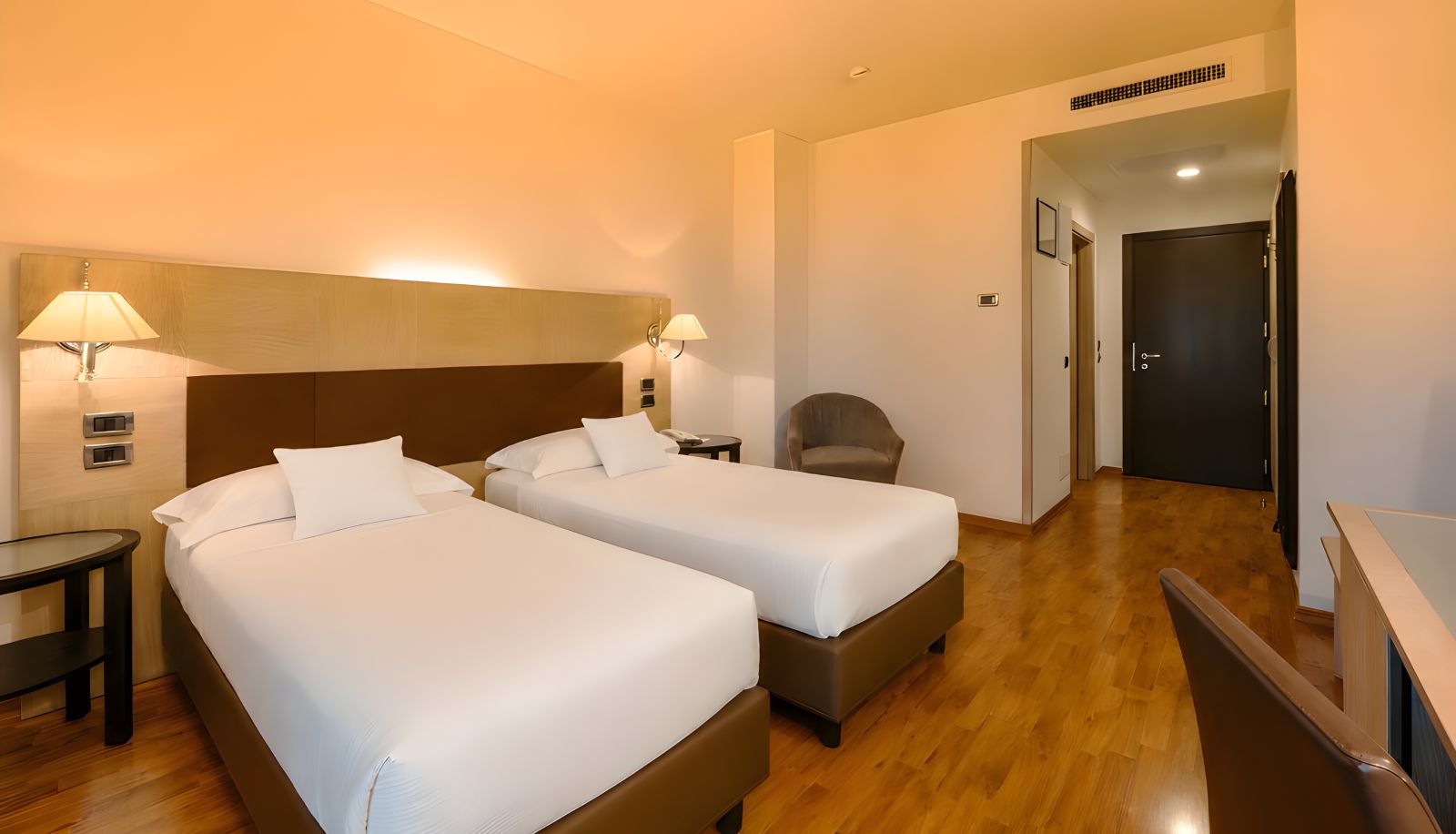 Pokój standardowy (dwuosobowy) - San Giorgio Sure Hotel Collection by Best Western