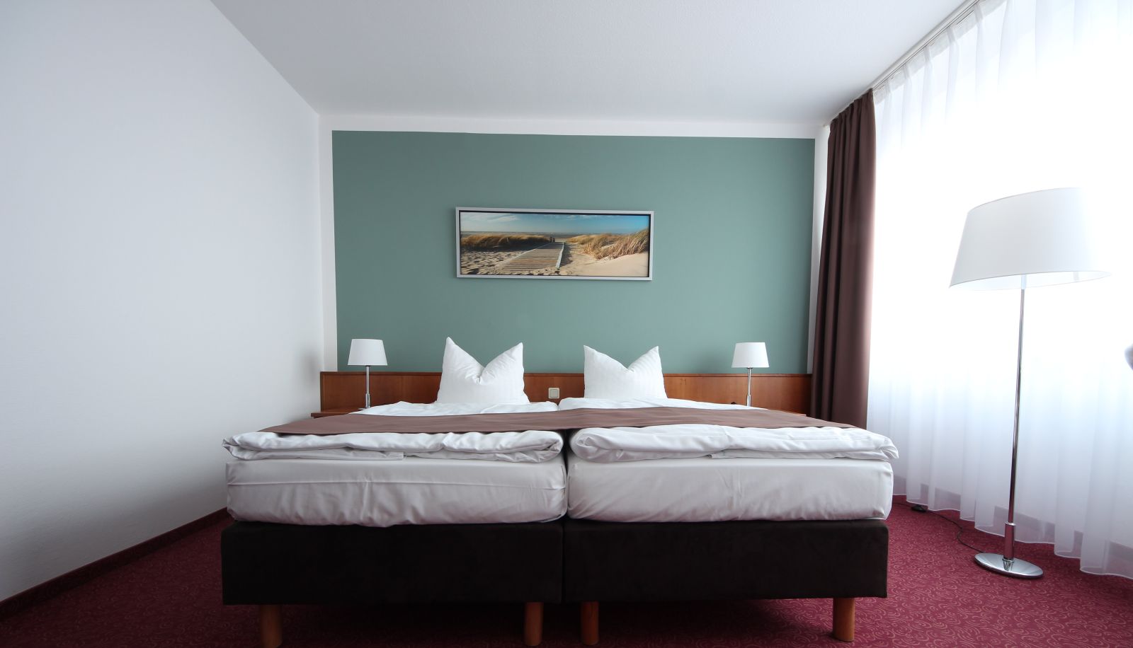 Chambre standard (double) - Am Ring