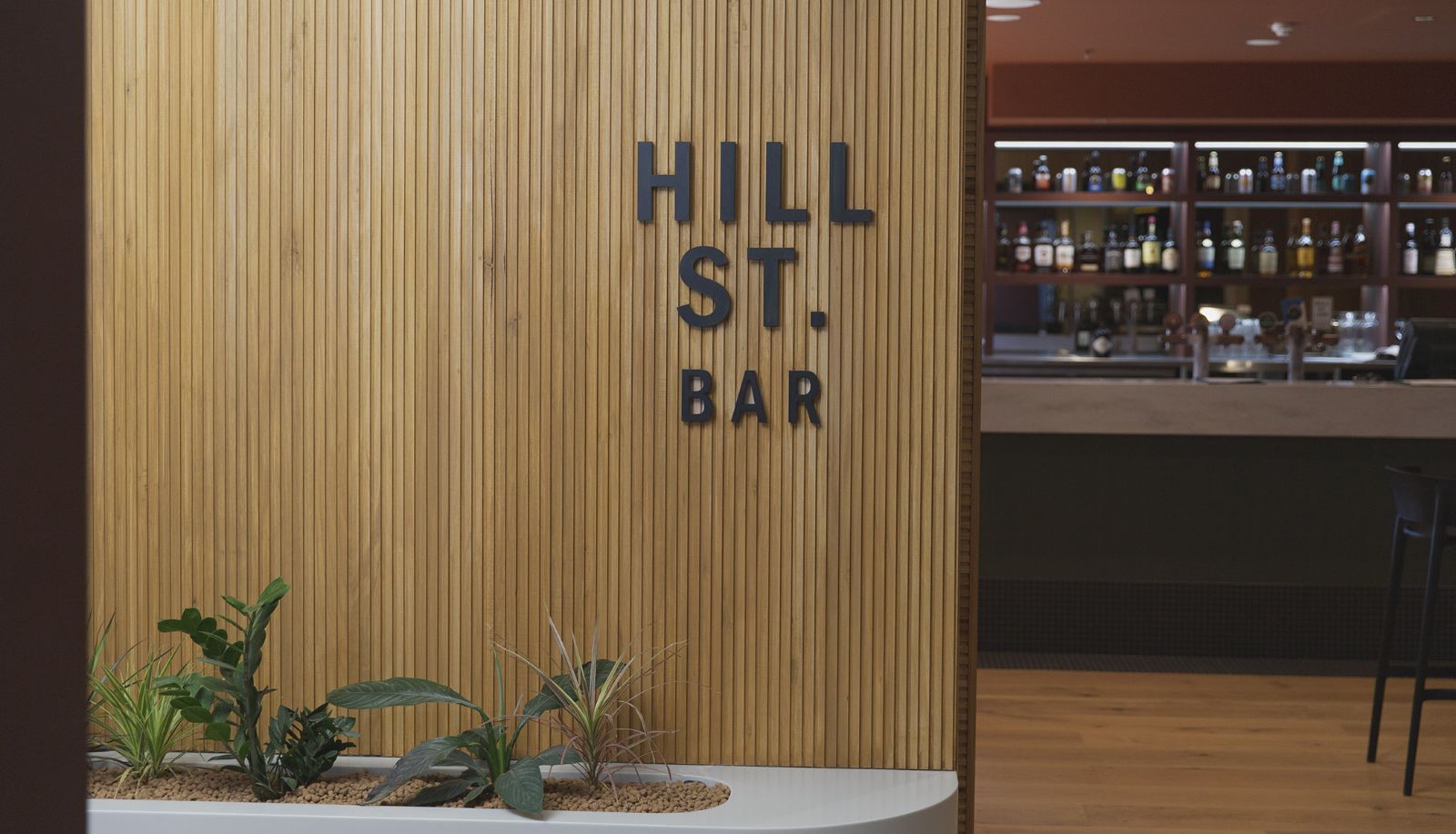 Bar - Pan Pacific Perth