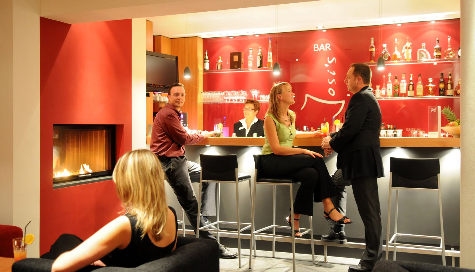 Bar - Antoniushütte