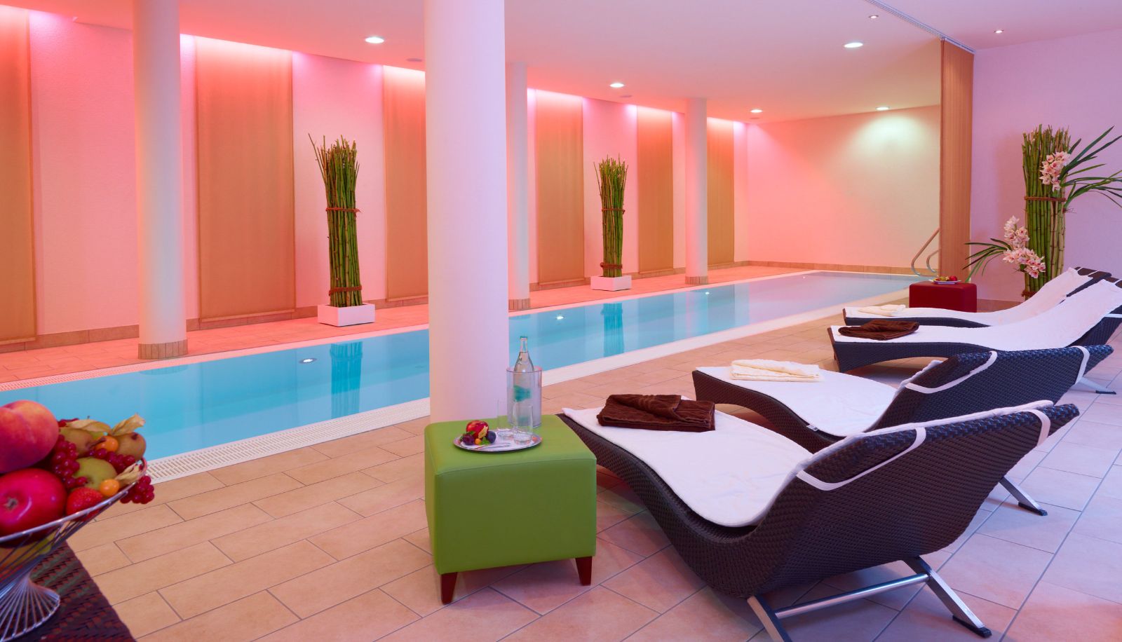 Area benessere - Wessinger