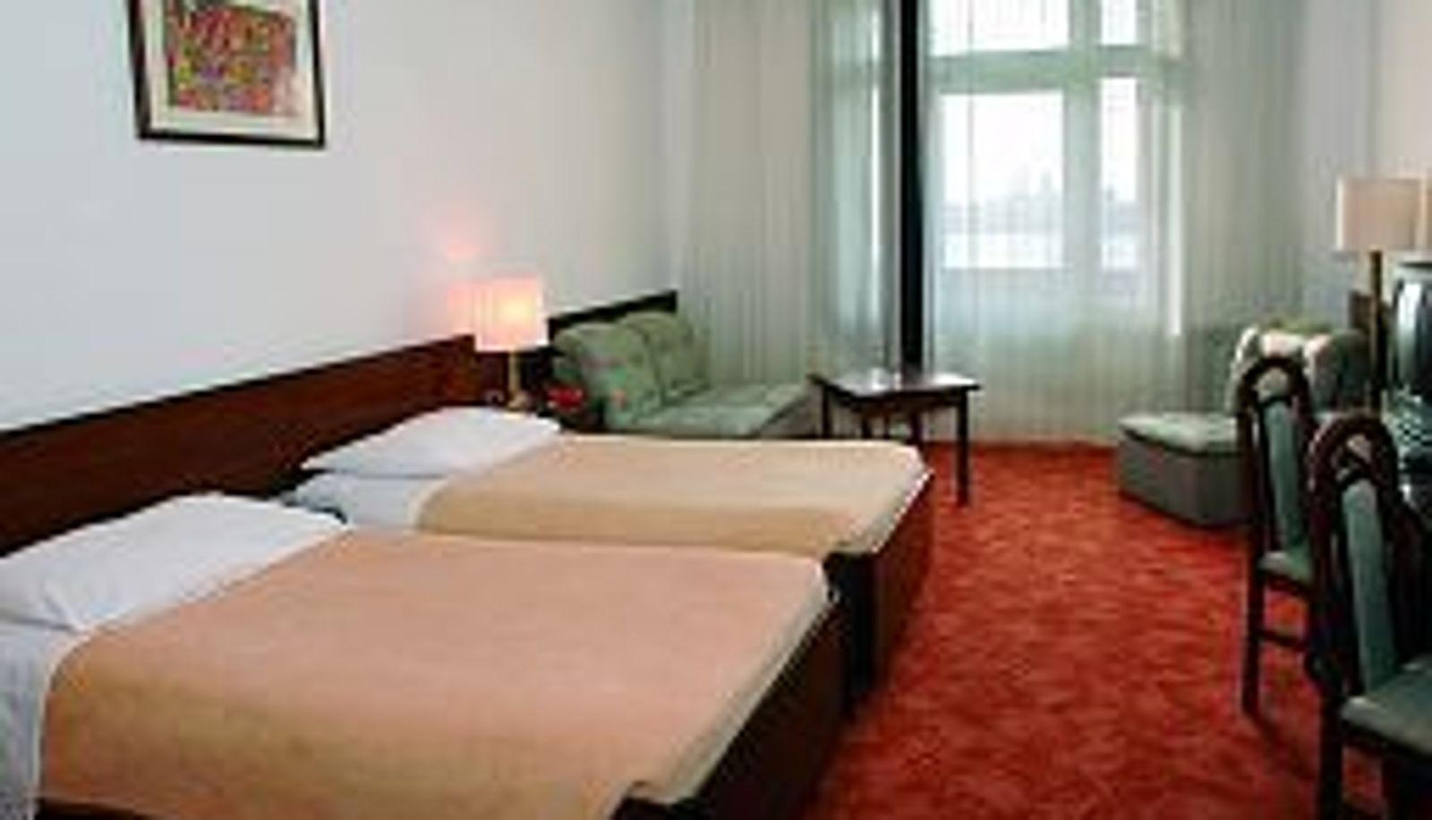 Pokój - Riviera Guest House