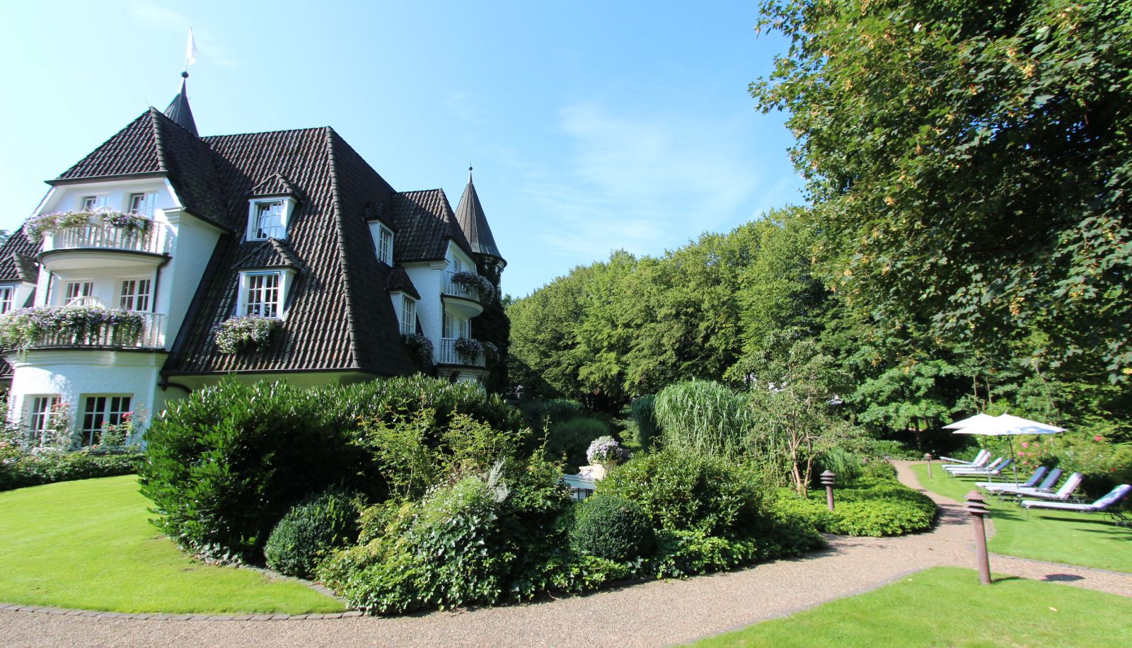 Jardin - Wachtelhof Landhaus